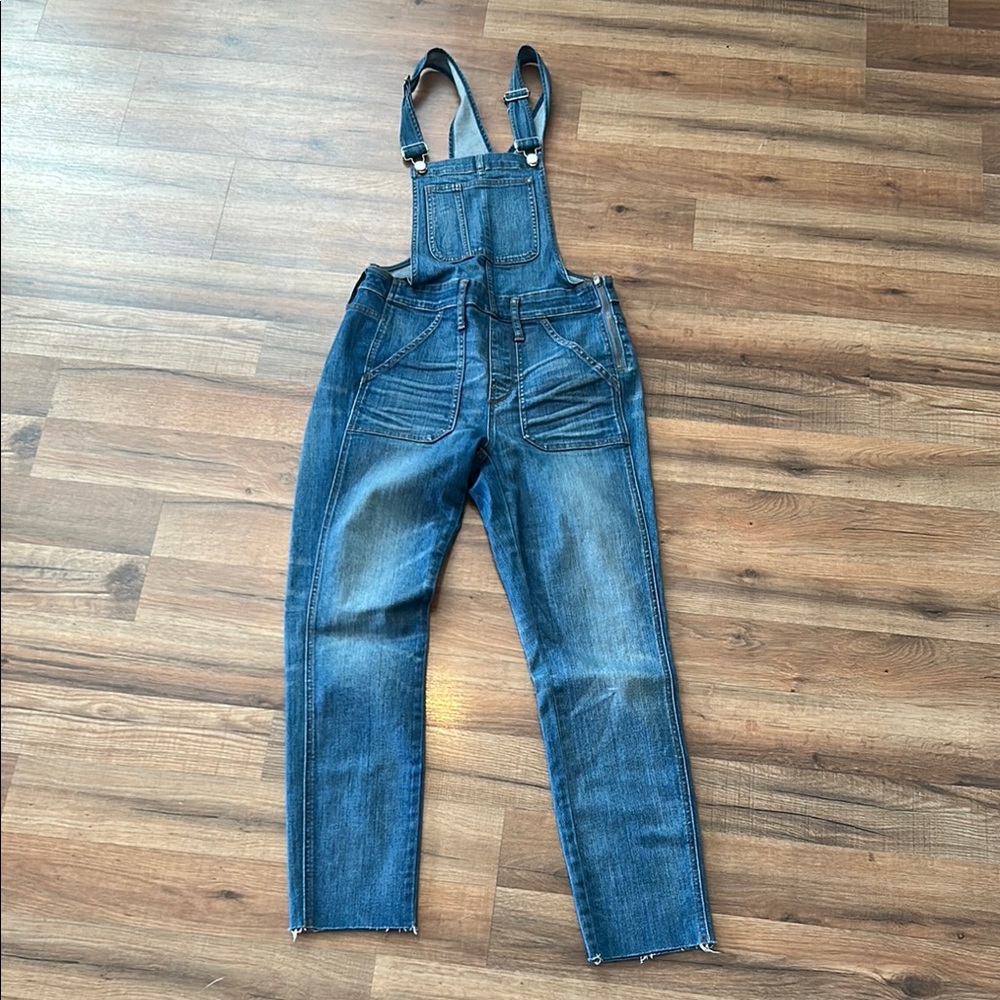 Madewell Overalls